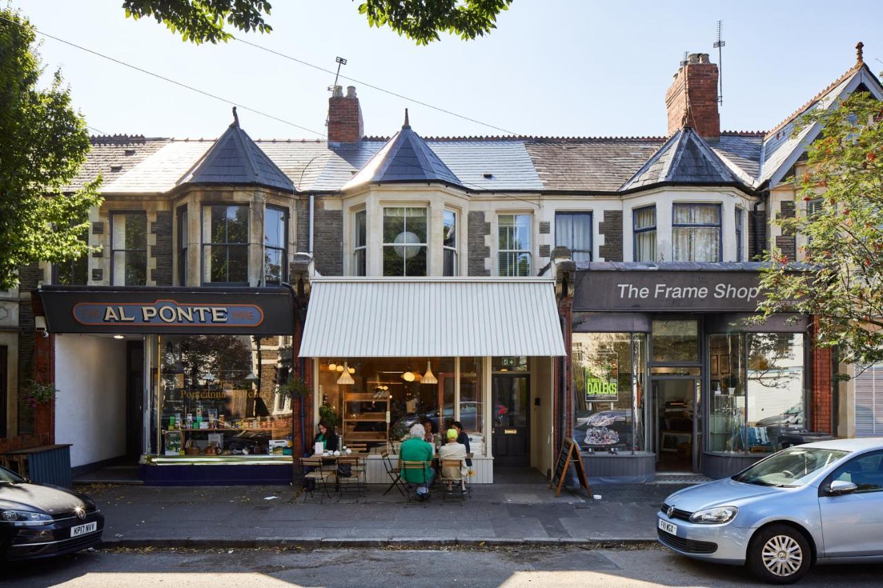 Pontcanna By Black Door Stays Cardiff Extérieur photo